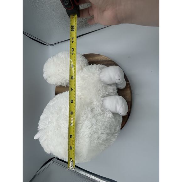 Build a Bear Gidget White Dog The Secret Life of Pets 2 Plush Toy RETIRED BAB - Picture 12 of 12